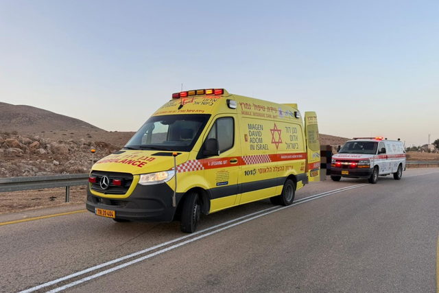 إصابة فتى (17 عامًا) بجراح متوسطة على شارع 25 قرب شقيب السلام