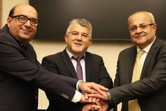 القائمة المشتركة: يدًا بيد مع أهلنا في مجد الكروم لمواجهة مخططات التهويد والاستيطان