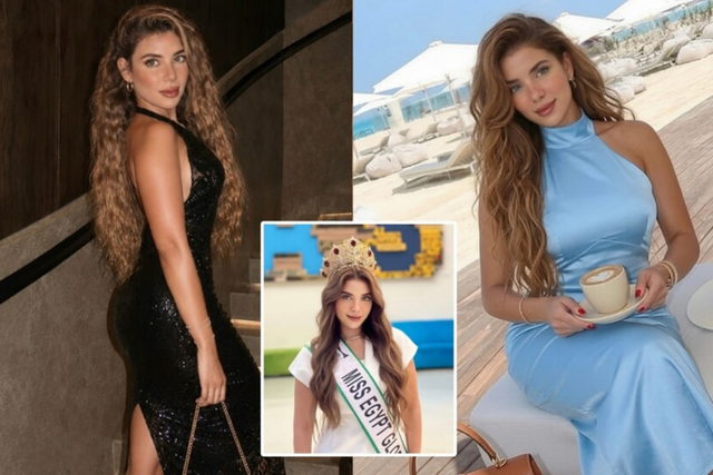 ملكة جمال مصر العالمية تتمسك بلقبها وتهدد بالمساءلة القانونية