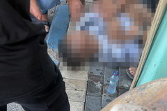 كفر كنا: إصابة فتى (16 عامًا) بجروح خطيرة إثر سقوطه عن دراجة