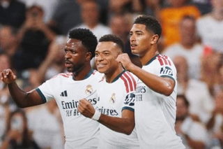 مبابي يرد الجميل لمورينيو ويمنح ريال مدريد الانتصار على فايكانو