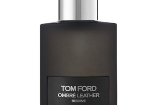 عطر Ombré Leather Reserve الجديد من TOM FORD