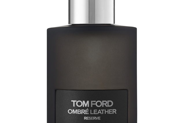 عطر Ombré Leather Reserve الجديد من TOM FORD