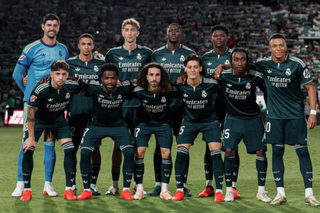 هدف قاتل ينقذ ريال مدريد من السقوط أمام متذيل الليغا