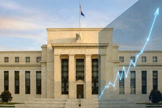 الفيدرالي الأمريكي يرفع سعر الفائدة إلى 4% للمرة الأولى منذ عام 2023