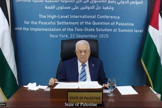 الأمين العام للأمم المتحدة يأسف لقرار واشنطن منع محمود عباس من حضور الجمعية العامة