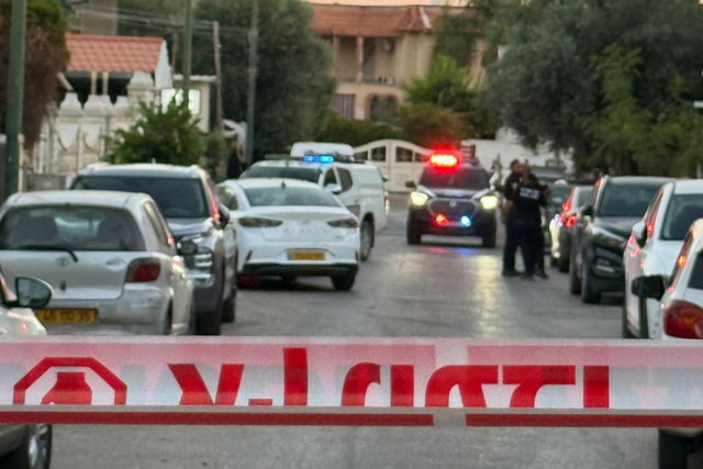 قلنسوة: إصابة شاب بجراح متوسطة إثر تعرضه لجريمة إطلاق نار
