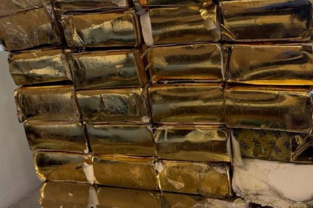 ضبط نحو 13 كيلو من الحشيش داخل إطار مركبة في حيفا وتقديم تصريح مدعٍ ضد المشتبه بهم