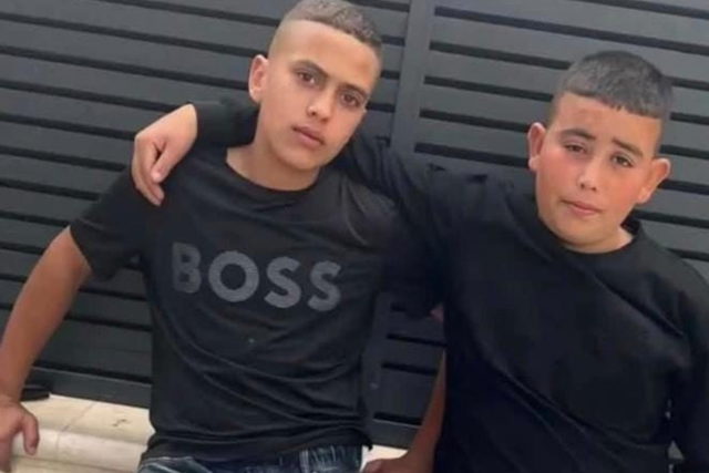 فاجعة في تل السبع: وفاة الفتى سالم أبو رقيق بعد أسبوعين من وفاة ابن عمته سليم أبو رقيق جراء حادث طرق