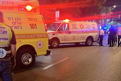 حيفا: إصابة شاب بجراح متوسطة جراء تعرضه لحادثة عنف