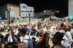 الجلسة السنوية الـ29 للجماعة الإسلامية الأحمدية في حيفا بحضور رئيس الدولة يتسحاق هرتسوغ ورجال دين وأكاديميين وشخصيات عامة