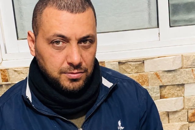 تشييع جثمان الشاب علاء محاميد في أم الفحم عصر اليوم الأحد