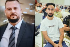 القدس: مصرع الشابين مالك شوعاني من حزما وهاني الخربطلي إثر حوادث طرق