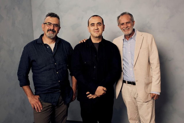 استقبال جماهيري قوي لفيلم حوار مع البحر للمخرج مؤيد عليان في مهرجان تورنتو السينمائي الدولي