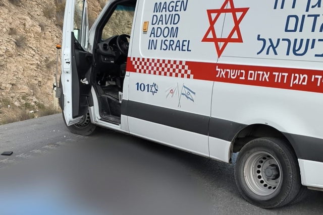 مصرع سائق دراجة نارية (60 عامًا) إثر حادث طرق دامٍ وقع على شارع 398 في منطقة القدس