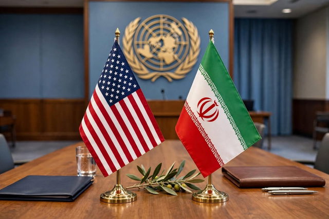 ترامب يكشف عن لقاء استمر 3 ساعات بين مسؤول أمريكي ووفد إيراني على هامش أعمال الجمعية العامة