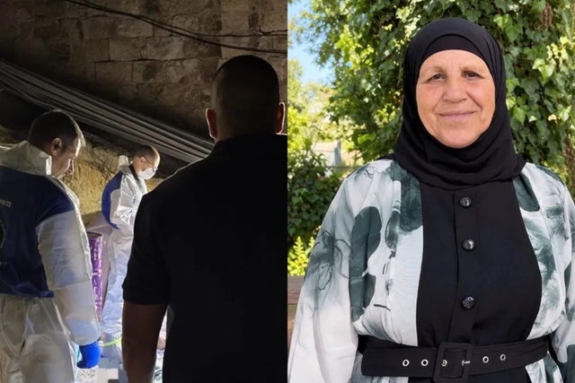تفاصيل جديدة في جريمة قتل فاطمة الرجبي بالقدس.. المشتبه به: كنت ثملًا وأخفيت جثتها داخل برميل