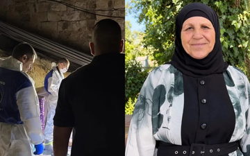تفاصيل جديدة في جريمة قتل فاطمة الرجبي بالقدس.. المشتبه به: كنت ثملًا وأخفيت جثتها داخل برميل