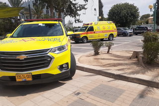 شقيب السلام: إصابة شاب بجراح متوسطة جراء تعرضه لحادثة عنف