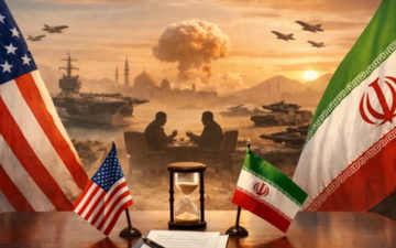 تقرير: الولايات المتحدة وإيران تتبادلان الرسائل بشأن العودة إلى مذكرة التفاهم وتظهران "مؤشرات إيجابية"