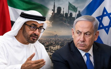نيويورك تايمز: بن زايد حذّر نتنياهو من هجوم لحماس قبل 7 أكتوبر ولم يذكره في اجتماع أمني