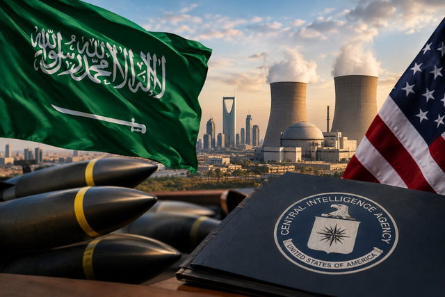 تقرير: الاستخبارات الأميركية تقدّر أن السعودية لا تستبعد تطوير سلاح نووي