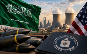 تقرير: الاستخبارات الأميركية تقدّر أن السعودية لا تستبعد تطوير سلاح نووي