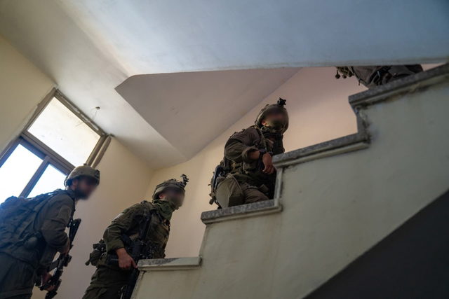 الجيش الإسرائيلي: اغتيال 9 أشخاص في غزة واعتقال عشرات المطلوبين في الضفة وتدمير بنى تحتية لحزب الله في جنوب لبنان