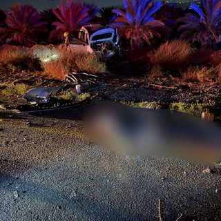 مصرع عبدالله زعبي من الناصرة وإصابة 5 آخرين إثر حادث طرق على شارع 90 في منطقة الأغوار