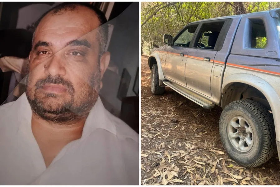 تفاصيل مروعة: اتهام شاب من بئر المكسور بقتل هاشم حجيرات "شاهد في جريمة قتل" بهدف منعه من الإدلاء بشهادته