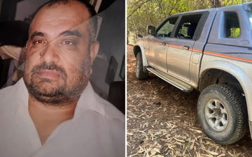 تفاصيل مروعة: اتهام شاب من بئر المكسور بقتل هاشم حجيرات "شاهد في جريمة قتل" بهدف منعه من الإدلاء بشهادته