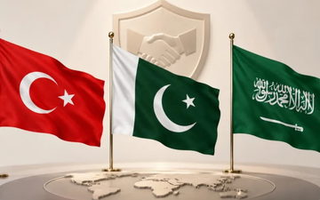 اجتماع عاجل لرؤساء أركان السعودية وتركيا وباكستان لبحث تفعيل اتفاقية مكة للدفاع