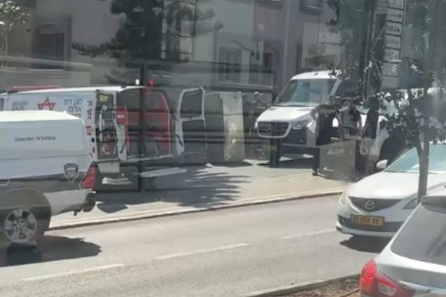 سخنين: إصابة شاب بجراح خطيرة جراء تعرضه لجريمة إطلاق نار