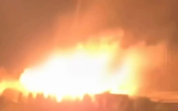 مقتل فتى إسرائيلي (14 عامًا) جراء سقوط طائرة مسيرة روسية على منزل عائلته في كييف