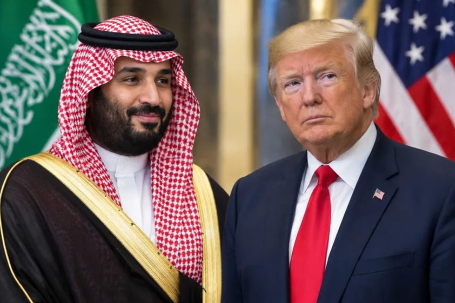 "وول ستريت جورنال": بن سلمان يدعو ترامب إلى مواصلة الضغط على إيران