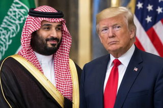 "وول ستريت جورنال": بن سلمان يدعو ترامب إلى مواصلة الضغط على إيران
