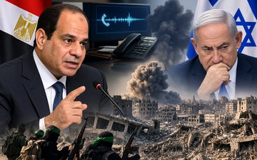 "غزة ستنفجر في وجوهكم": تحقيق يكشف تحذير رئيس المخابرات المصرية لإسرائيل قبل 7 أكتوبر بـ11 يومًا