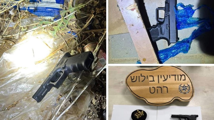 إطلاق نار متواصل منذ ساعات الصباح في رهط: شكاوى من الوضع وتوقيف 5 مشتبهين وضبط أسلحة