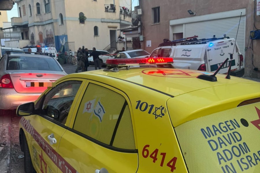 طمرة: إصابة رجل (51 عامًا) بجروح متوسطة إثر تعرضه لإطلاق نار