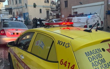 طمرة: إصابة رجل (51 عامًا) بجروح متوسطة إثر تعرضه لإطلاق نار