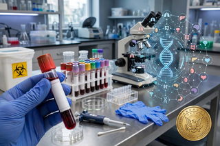 لجنة استشارية تابعة لـ FDA توصي بالموافقة على فحص دم يكشف عن أكثر من 50 نوعاً من السرطان
