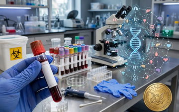 لجنة استشارية تابعة لـ FDA توصي بالموافقة على فحص دم يكشف عن أكثر من 50 نوعاً من السرطان