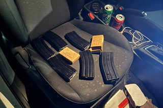 اعتقال مسلحيْن وضبط بندقية M-16 بعد إطلاق نار في رهط