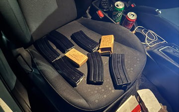 اعتقال مسلحيْن وضبط بندقية M-16 بعد إطلاق نار في رهط