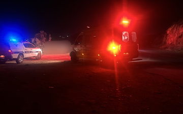 ترشيحا: إصابة فتاة (16 عامًا) بجراح متوسطة إثر إلقاء قنبلة على منزل