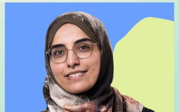 المهندسة دُنى وتد من جت المثلث ضمن قائمة «40 تحت 40» للشخصيات الواعدة في TheMarker