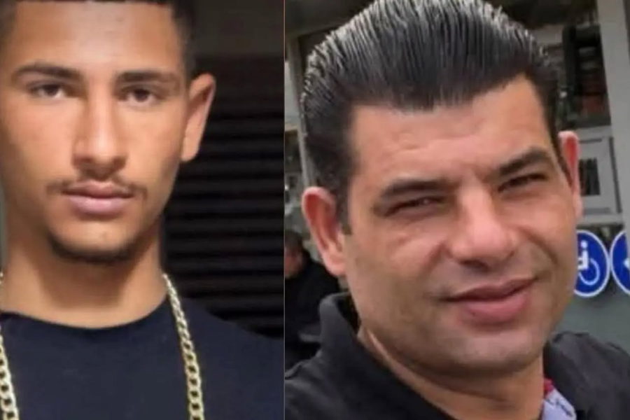 اعتقال مشتبه بالضلوع  في جريمة قتل الأب وابنه خالد ومجد محاجنة من يافة الناصرة