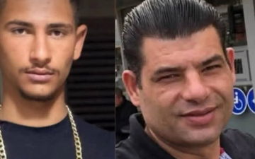 اعتقال مشتبه بالضلوع  في جريمة قتل الأب وابنه خالد ومجد محاجنة من يافة الناصرة