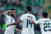 السعودية أول المتأهلين إلى نصف نهائي خليجي 27 بثلاثية في شباك عُمان