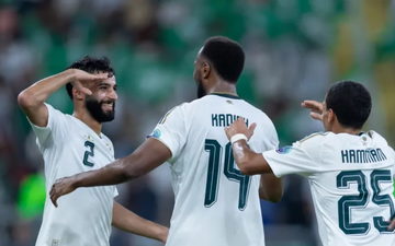 السعودية أول المتأهلين إلى نصف نهائي خليجي 27 بثلاثية في شباك عُمان